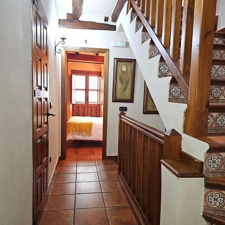 Casa Rural El Campanario Херте Экстерьер фото