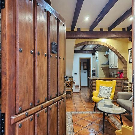 Casa Rural El Campanario Херте Экстерьер фото