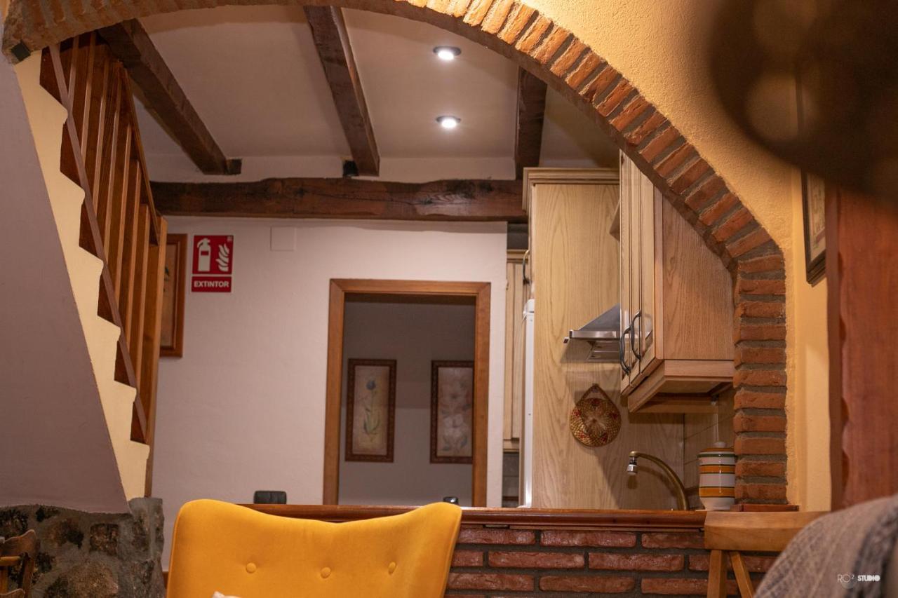 Casa Rural El Campanario Херте Экстерьер фото