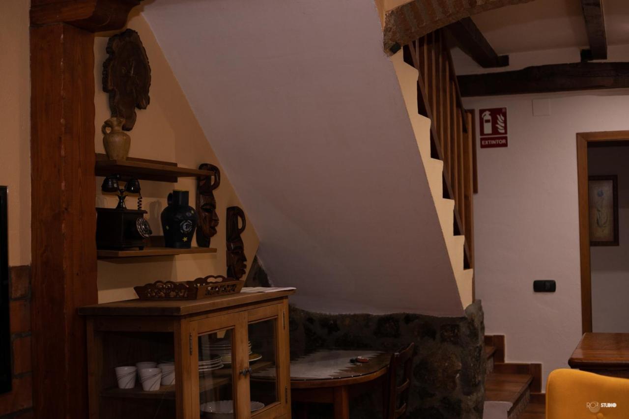 Casa Rural El Campanario Херте Экстерьер фото