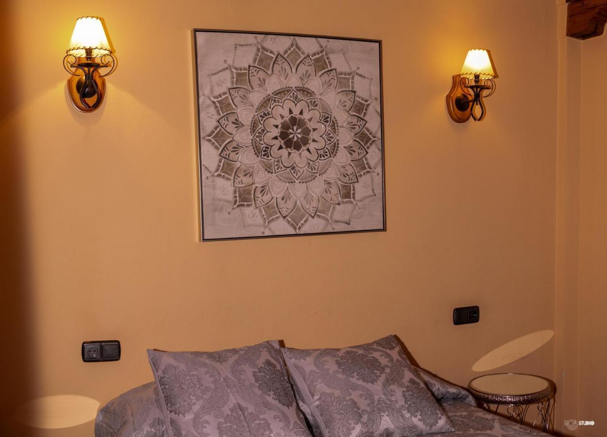 Casa Rural El Campanario Херте Экстерьер фото