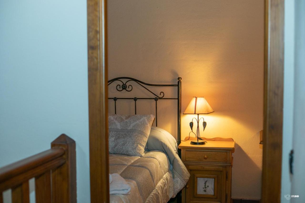 Casa Rural El Campanario Херте Экстерьер фото