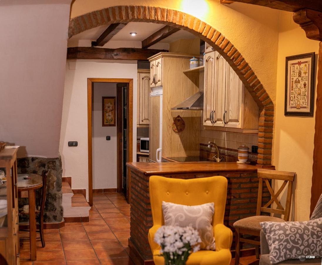 Casa Rural El Campanario Херте Экстерьер фото