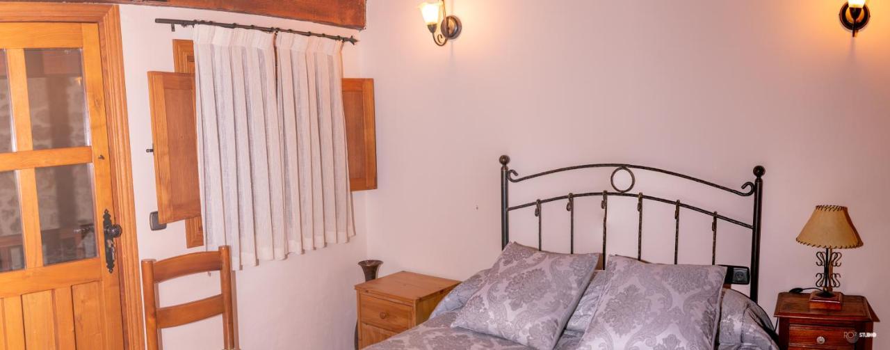 Casa Rural El Campanario Херте Экстерьер фото