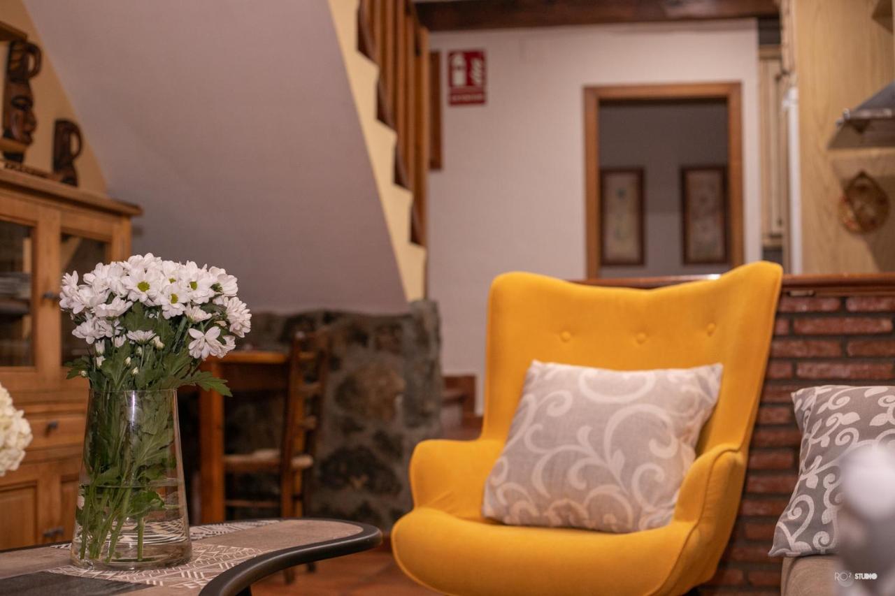 Casa Rural El Campanario Херте Экстерьер фото