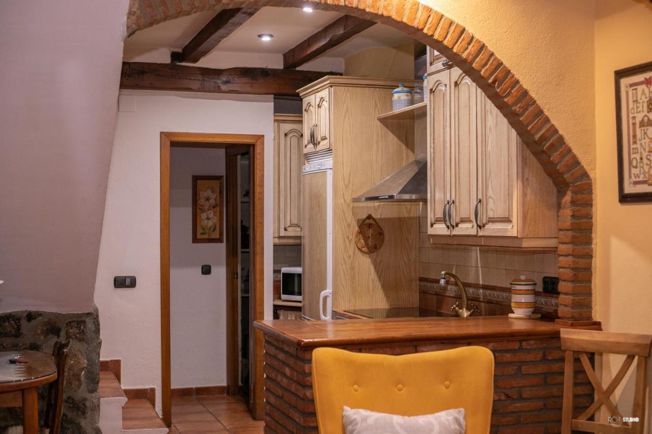 Casa Rural El Campanario Херте Экстерьер фото