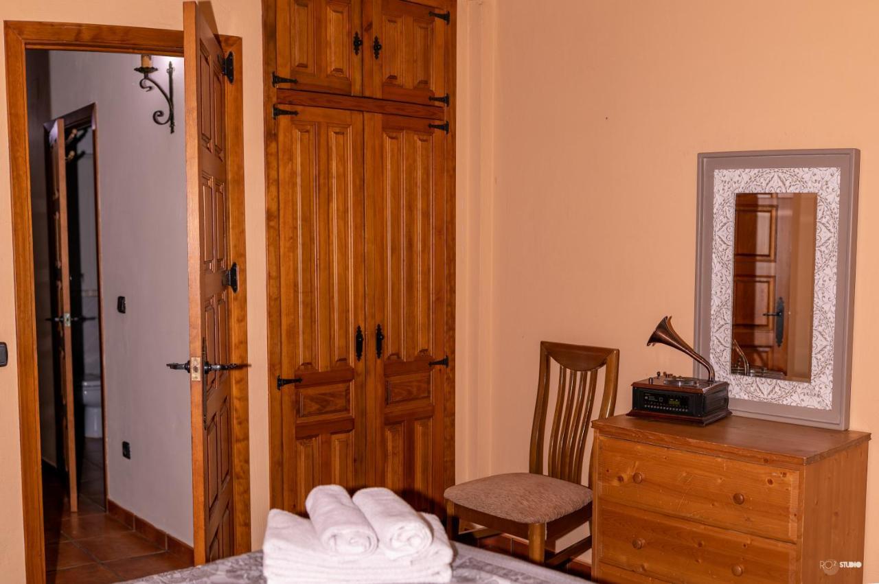 Casa Rural El Campanario Херте Экстерьер фото