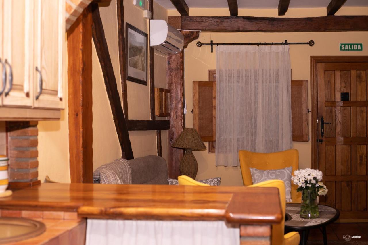 Casa Rural El Campanario Херте Экстерьер фото