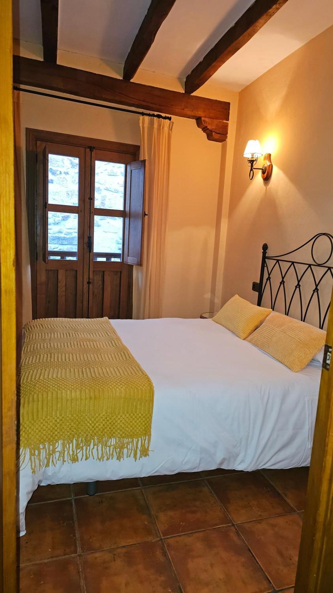 Casa Rural El Campanario Херте Экстерьер фото