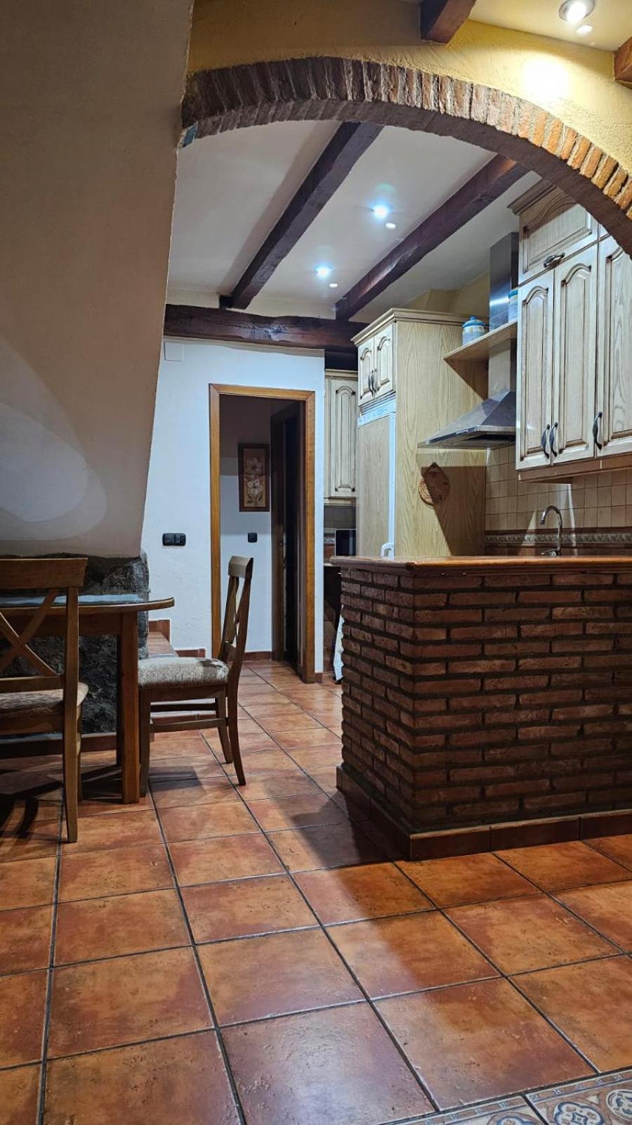 Casa Rural El Campanario Херте Экстерьер фото