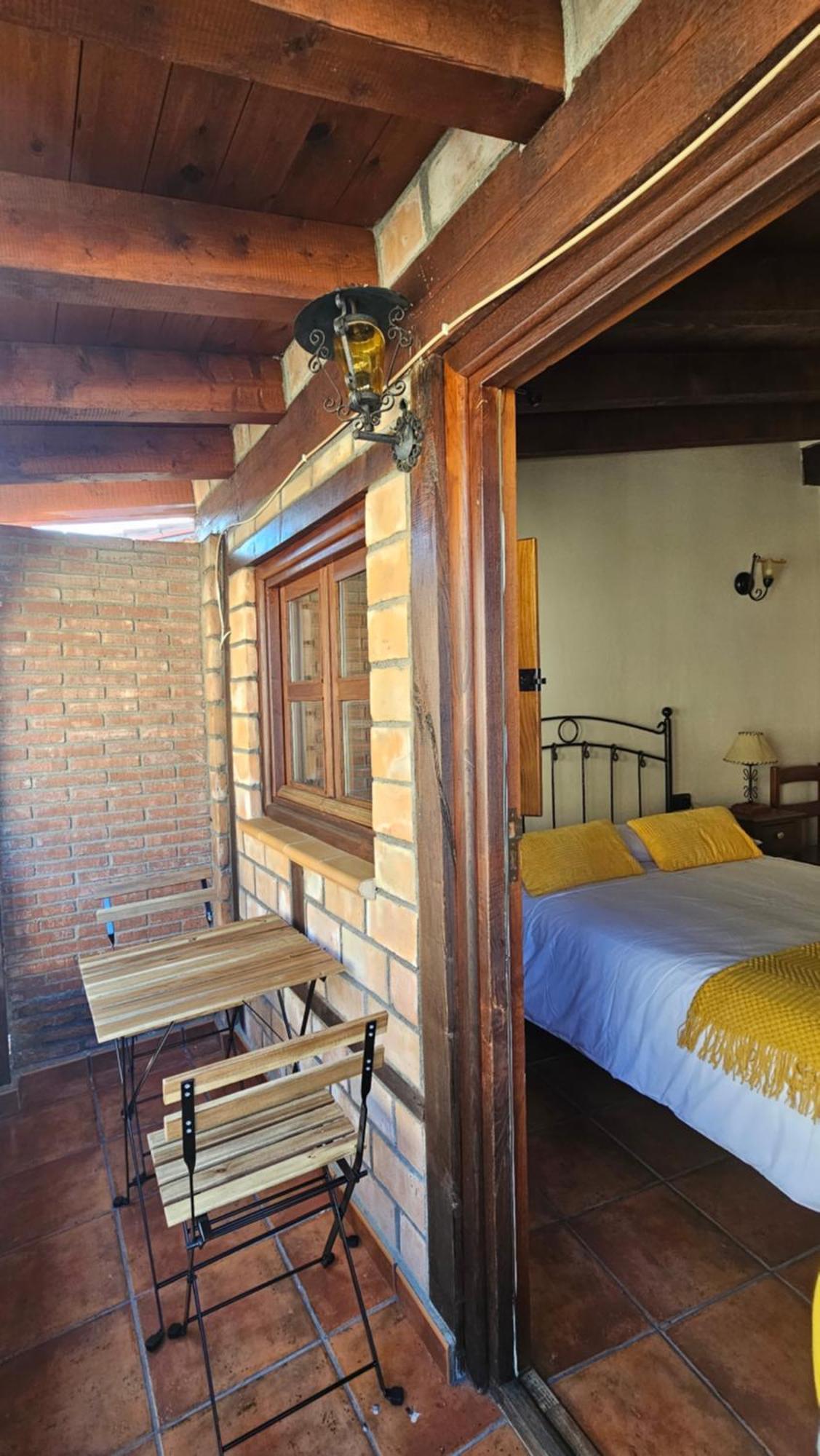 Casa Rural El Campanario Херте Экстерьер фото