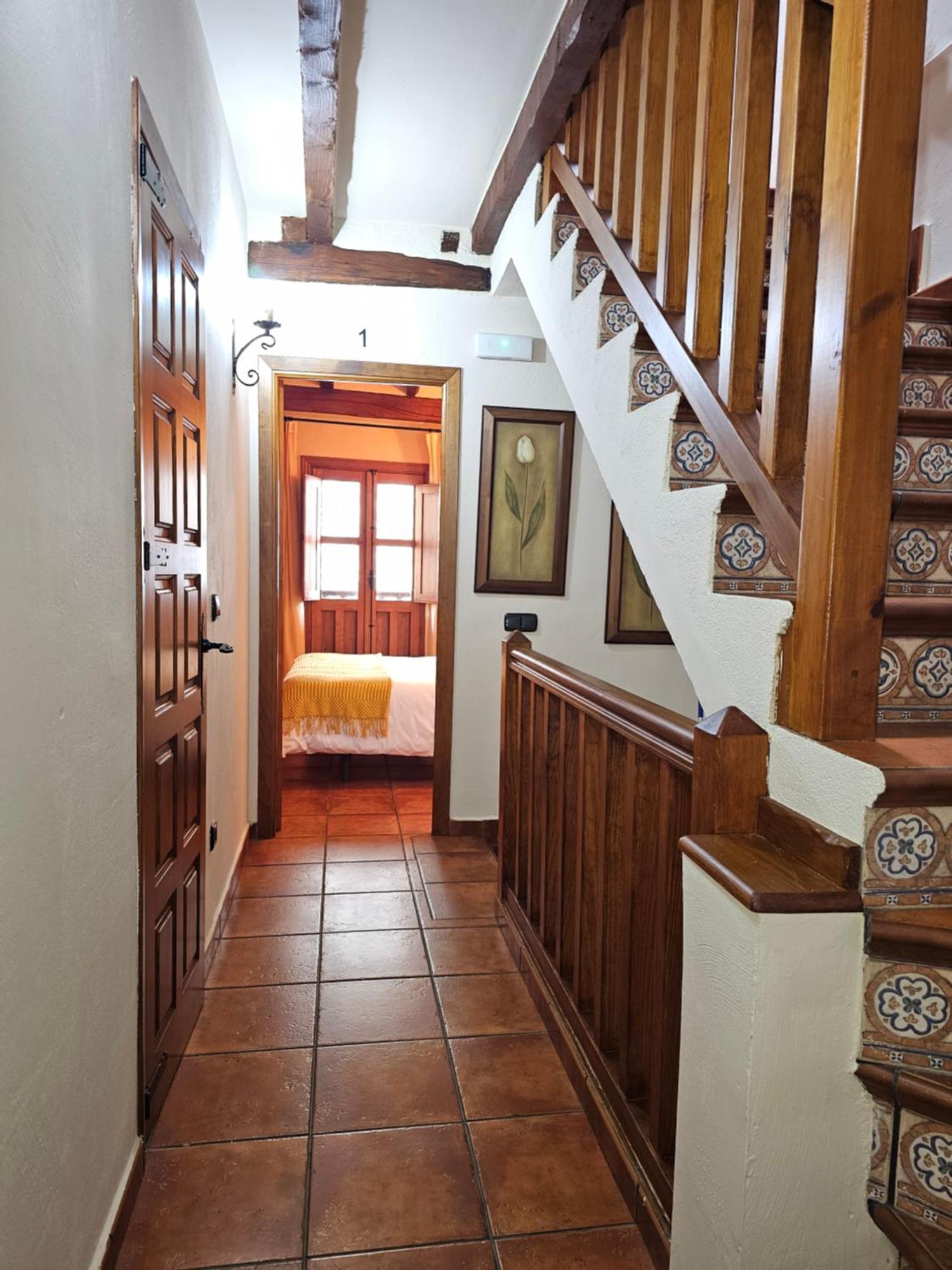Casa Rural El Campanario Херте Экстерьер фото
