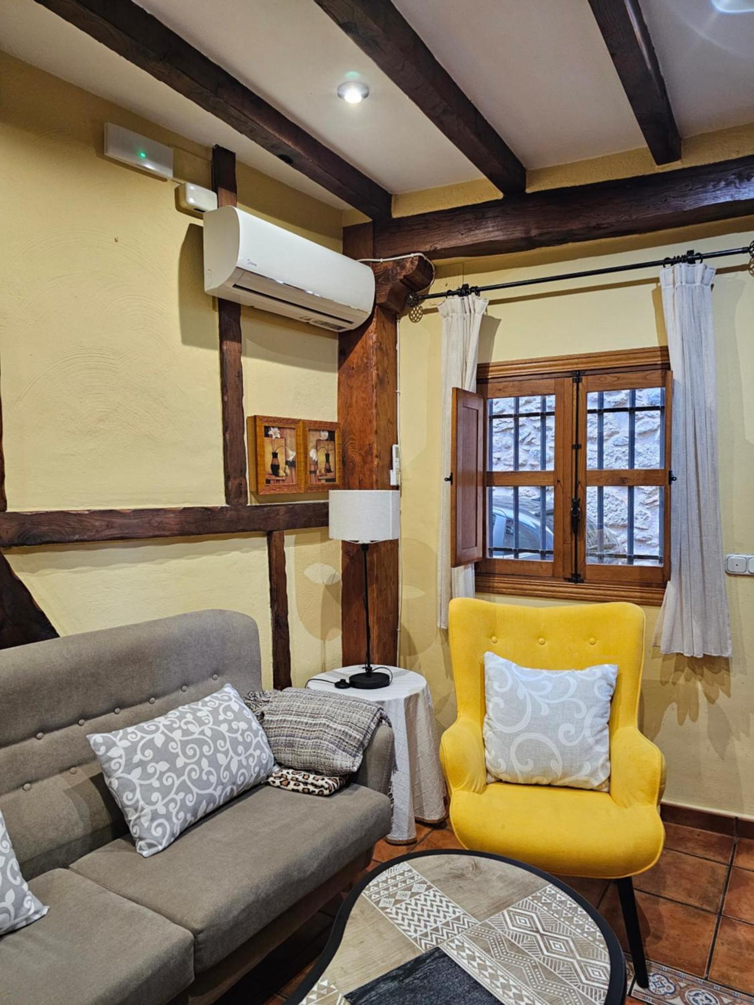 Casa Rural El Campanario Херте Экстерьер фото