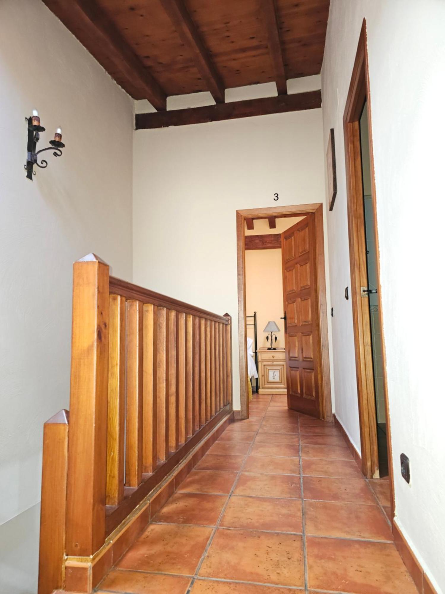 Casa Rural El Campanario Херте Экстерьер фото