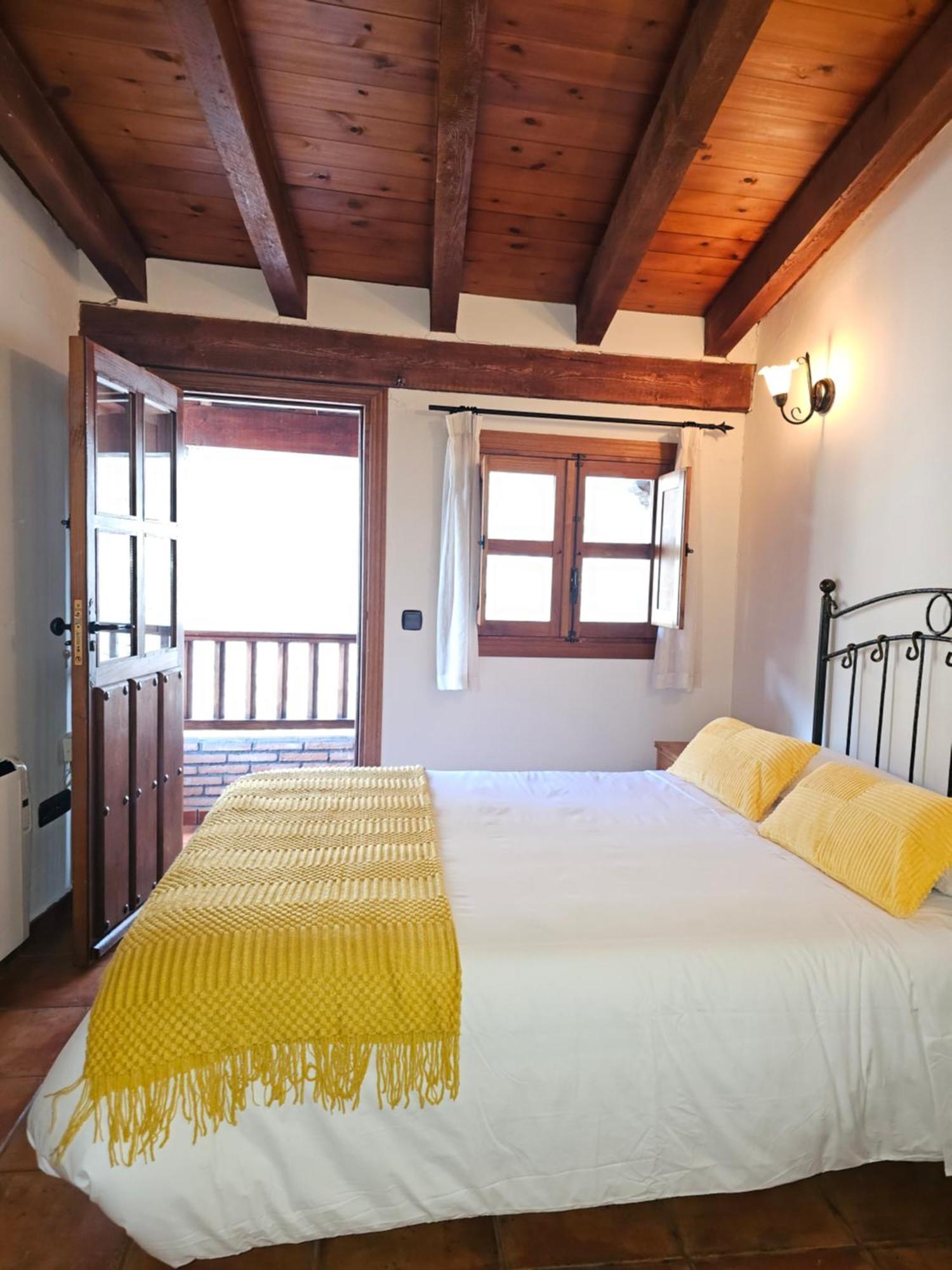 Casa Rural El Campanario Херте Экстерьер фото