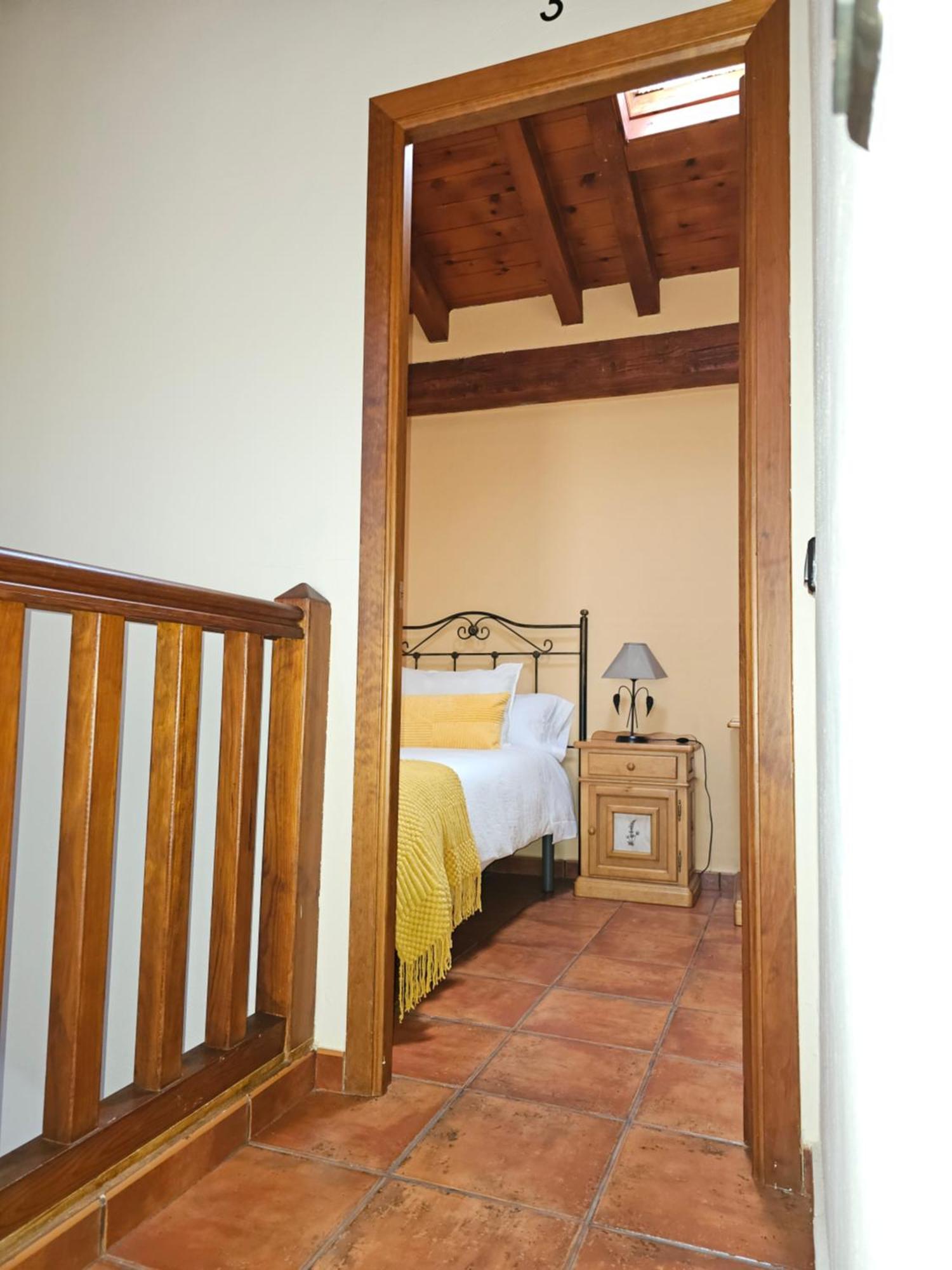 Casa Rural El Campanario Херте Экстерьер фото
