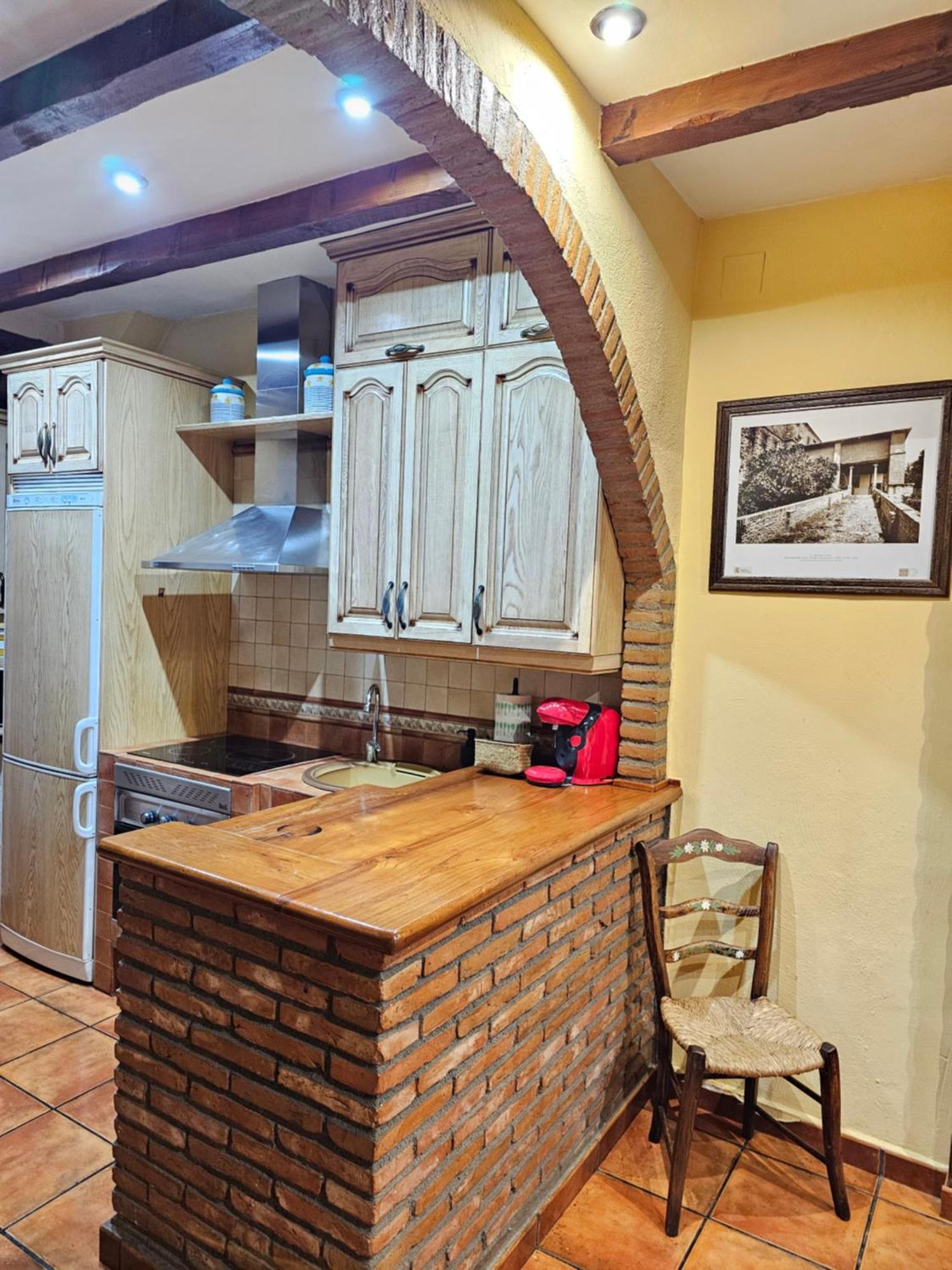 Casa Rural El Campanario Херте Экстерьер фото