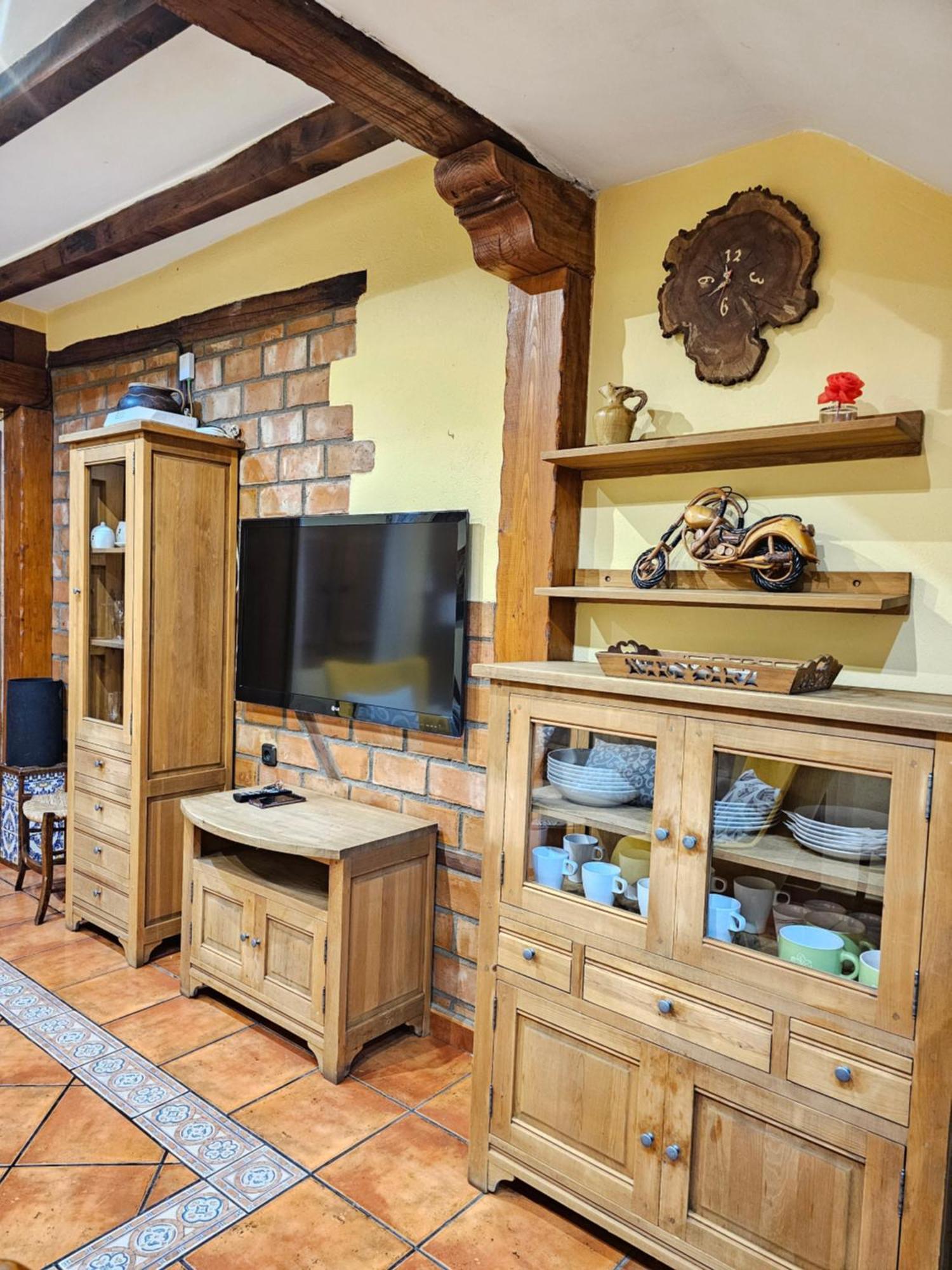Casa Rural El Campanario Херте Экстерьер фото