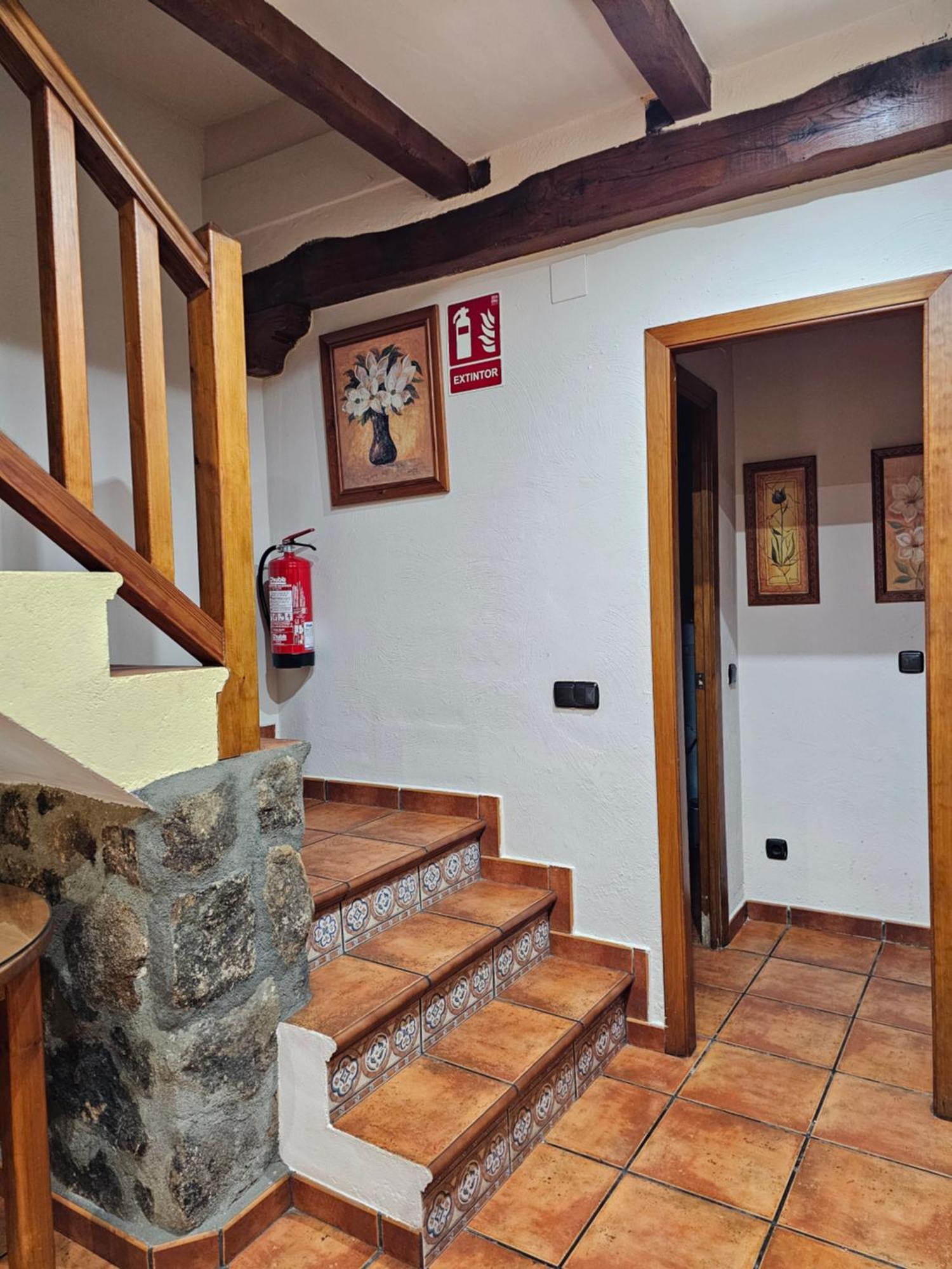 Casa Rural El Campanario Херте Экстерьер фото