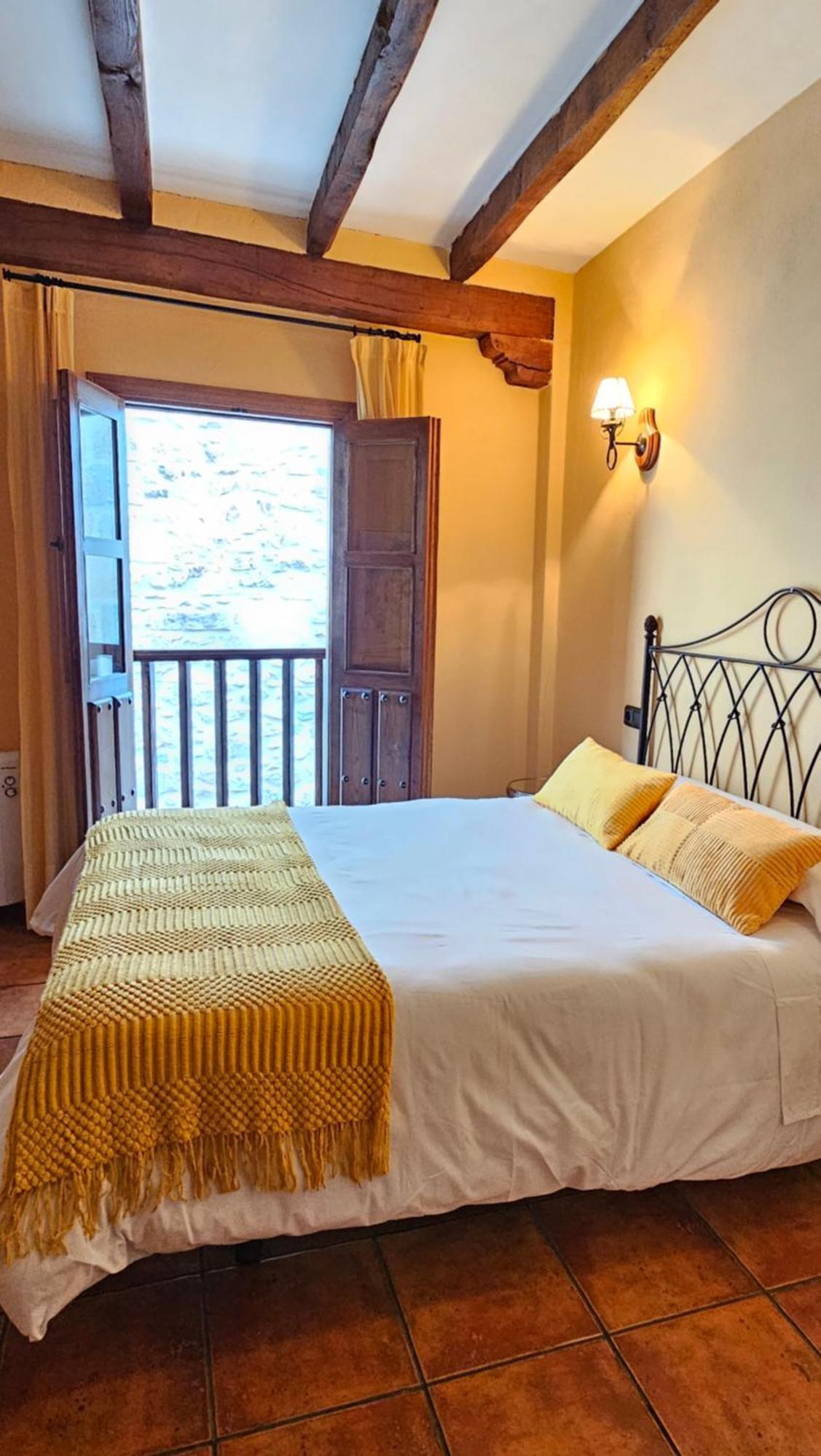 Casa Rural El Campanario Херте Экстерьер фото