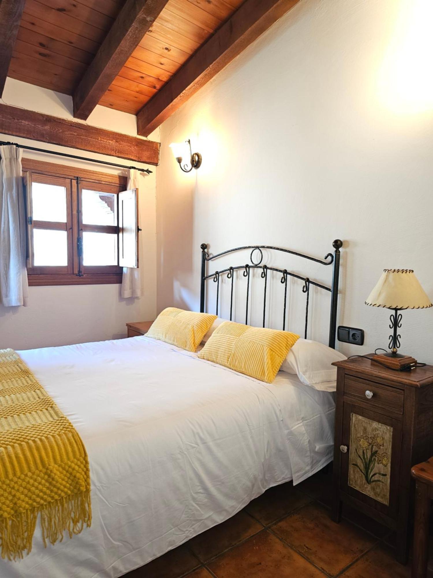 Casa Rural El Campanario Херте Экстерьер фото