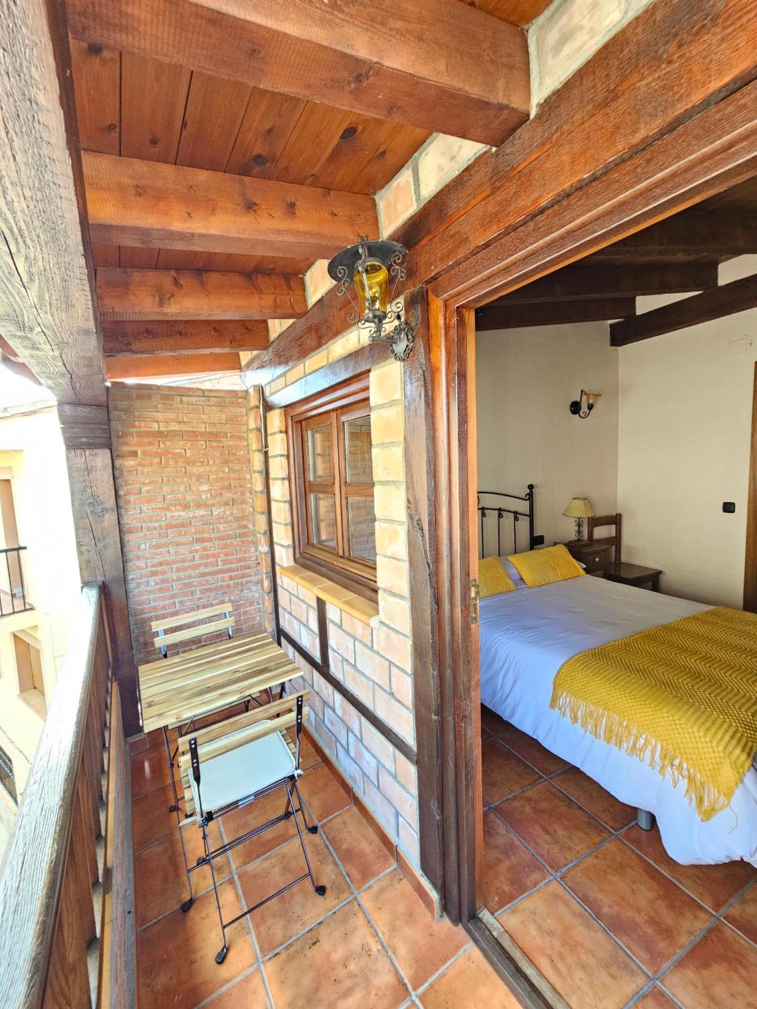 Casa Rural El Campanario Херте Экстерьер фото